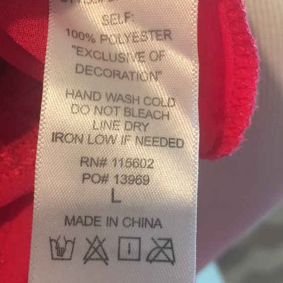 Evereve Lush Top. Sleeveless. - Picture 7 of 7